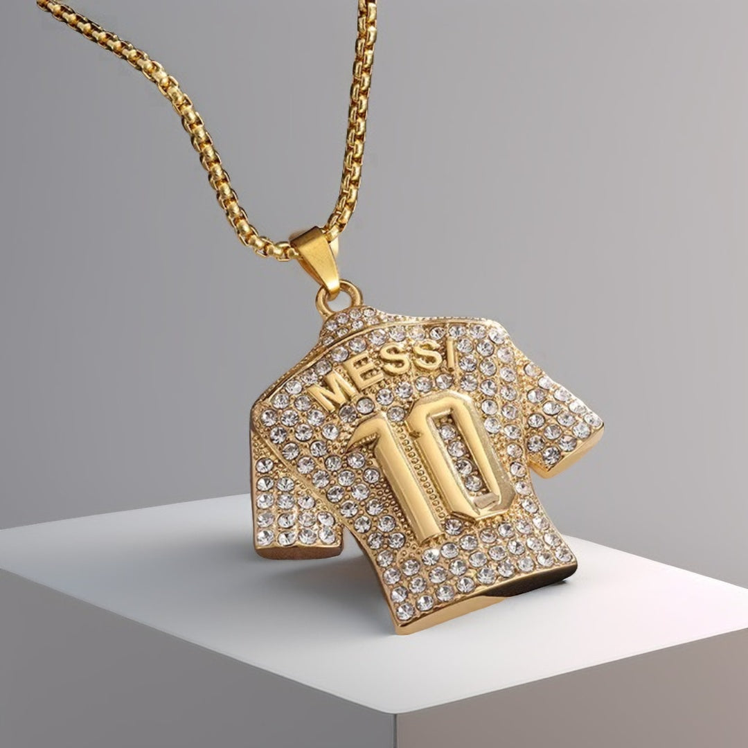 Messi Necklace