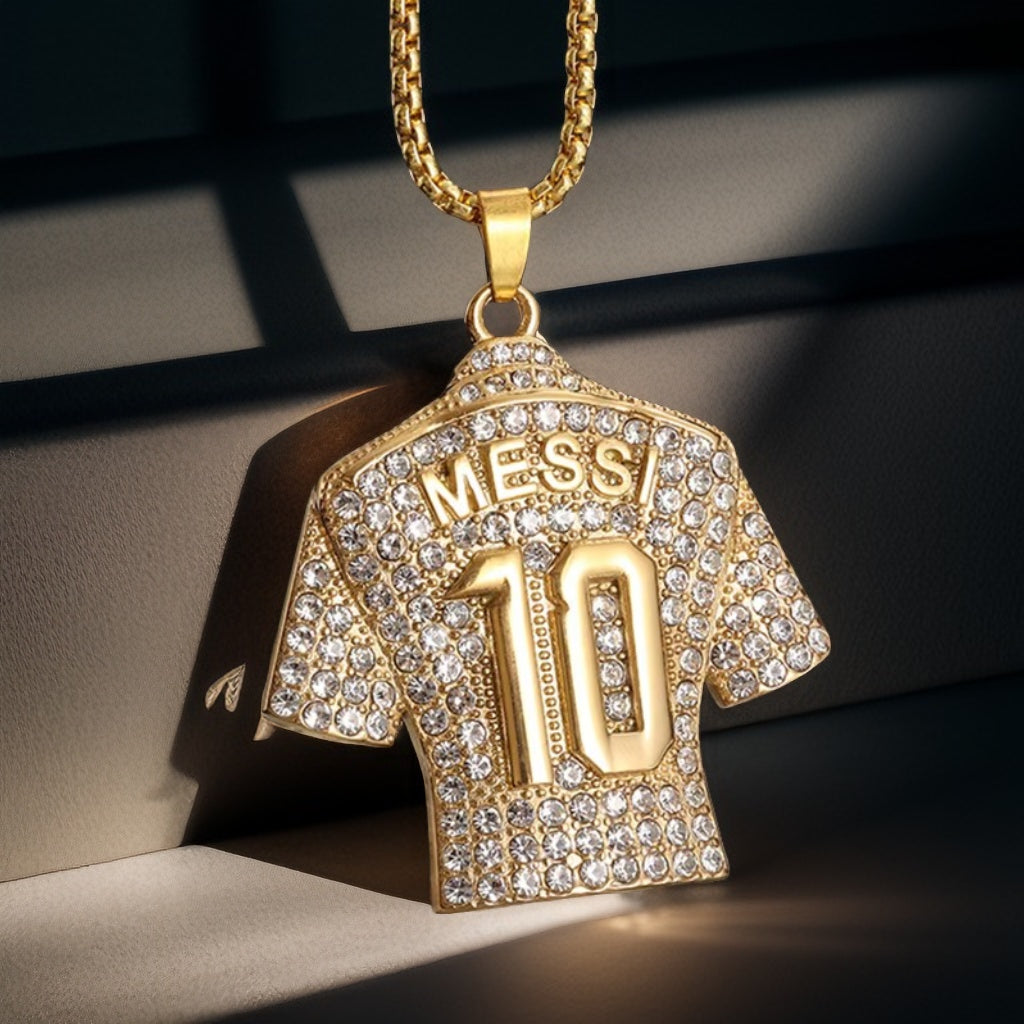 Messi Necklace