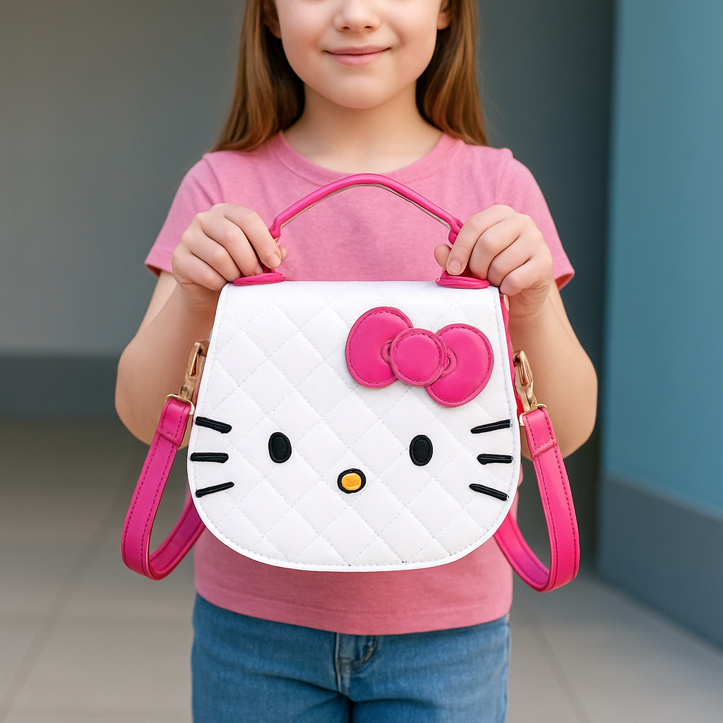 Hello Kitty Bag