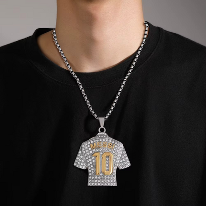 Messi Necklace