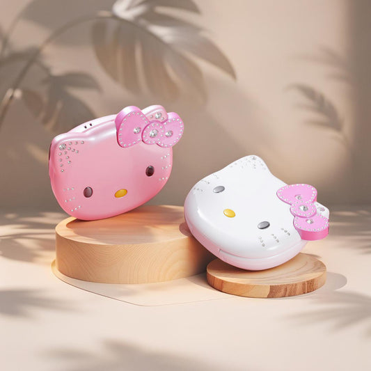 Hello kitty flip phone